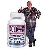 Cold-fX 180 caps mega sized 200 mg each