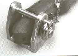 Trailer Lock, TL20 Bulldog