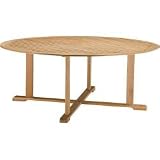 Oxford Garden 67 inch Dining Table
