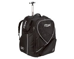 Reebok RBK 7K Hockey Equipment Backpack Wheel Bag