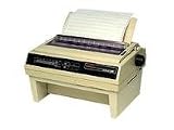OKI Pacemark 3410 - Printer - B/W - dot-matrix - 16.5 in (width) - 240 dpi x 216 dpi - 9 pin - up to 550 char/sec - Parallel, Serial