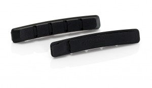 XLC Replacement V - Brake Pad, 72mm, Set of 4, Black