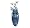 Powerbilt Lady Countess Full Set in Petite length (-1 Inch) : 11 Clubs + Cart Bag Petite (-1 Inch)