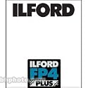 Ilford FP4 Plus - Black & white print film - 8 x 20" - ISO 125 - 25 sheets