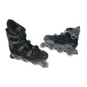 Fear Mould Skate Black/Silver 10