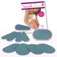 Smooth Away Hair Removal Replacement Pads