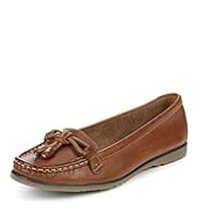 Footglove™ Original Leather Boat Shoes