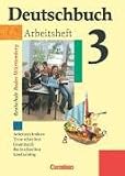 Produkt-Bild: Deutschbuch - Realschule Baden-W&uuml;rttemberg: Band 3: 7. Schuljahr - Arbeitsheft mit L&ouml;sungen