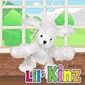 white poodle lil kinz webkinz by ganz