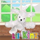 Lil Kinz White Poodle
