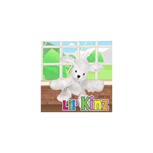 Webkinz Lil Kinz White Poodle