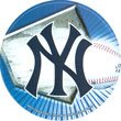 Yankees Baseball Decal