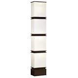 Possini Euro Design Lightstack Floor Lamp