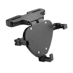 Barkan DVD/Tablet Mount For Car Headrest 11.7 X 3.3 X 10.5 Inch Assembles Quickly Easily