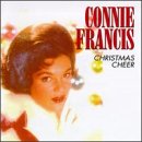 Connie Francis Album - Christmas Cheer (Front side)