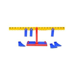 Number Balance by