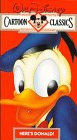 Heres Donald [VHS]