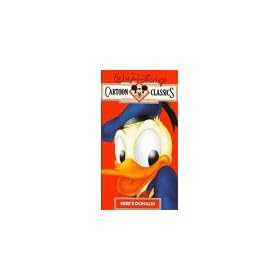 Heres Donald [VHS]