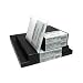 Adorama Variable Grade RC (Resin Coated) Cool Tone Black & White Enlarging Paper, 16x20, 10 Sheets, Pearl Surface