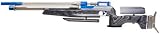 Air Arms EV2, Blue/Nickel air rifle