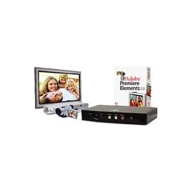 Ads Technologies Pyro A V Link with Premiere Elements Video Input Adapter by 