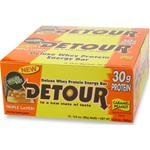 Detour Bar Caramel Peanut 12 bars