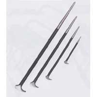 Hook and Point Pry Bar Set - 3-Pc by 