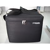 Cargo Organizer, Soft-Sided Cooler Bag W Adjustable Carrying Strap for Mercury Milan by Ford