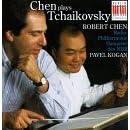 Click here to buy Chen Plays Tchaikovsky by  Pyotr Il'yich Tchaikovsky, Pavel Kogan, Alexander Glazunov, Hannover Radio Symphony Orchestra, and Robert Chen .