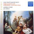 CPE Bach: Chamber Works
