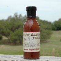 South Texas Mesquite Barbecue Sauce by Fredericksburg Farms