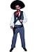 Authentic Western Mexican Bandit Costume