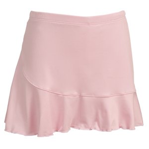 Rolled Hem Skirt with Shorts by DTL Down The Line Sportswear Inc.