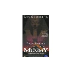 Bram Stoker's Legend of the Mummy [VHS]