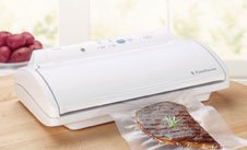 Childrens Toyshop  Kitchen & Housewares : FoodSaver V2440 Advanced Design Vacuum-Packaging System