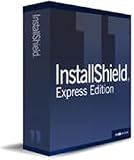 InstallShield 11 Express 英語版の画像