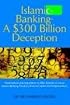 Islamic Banking - A $300 Billion Deception