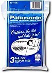 Kitchen: Panasonic micron filtration bag U6 fits upright genuine