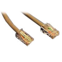 APC Cat5 UTP 568B Patchkabel Rj45M 3m grau Preisvergleich