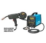 Fluxcore/Mig Spool Gun Welder - 135SG