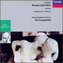Prokofiev: Romeo and Juliet; Symphony No.1 “Classical”