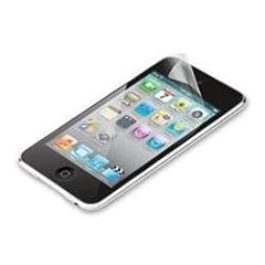 Belkin Transparente Screen Guard-Schutzfolie f�r iPod touch 4G