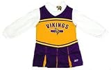 Minnesota Vikings Infant Cheerleader Outfit