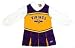 Minnesota Vikings Kids Cheerleader Outfit