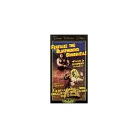 Fertilize the Blaspheming Bombshell [VHS] [Import USA]