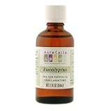 Essential Oil Eucalyptus (e. globulus) - 2 oz., (Aura Cacia)