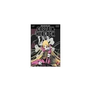 SPACE PIRATE CAPTAIN HERLOCK OUTSIDE LEGEND ~The Endless Odyssey~10th VOYAGE 壁E���z [DVD]