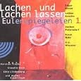 Lachen und lachen lassen, je 1 Audio-CD, Tl.1
