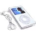 Young Micro Apple Ipod G5 30Gb Video Crystal Clear Case - Lcd Screen & Click Wheel Protection W/ Belt Clip And Lanyard ~ by PCMicroStore