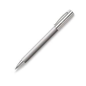 Faber Castell Ambition Stainless Steel Ballpen